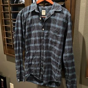 J.Crew Men’s Flannel
